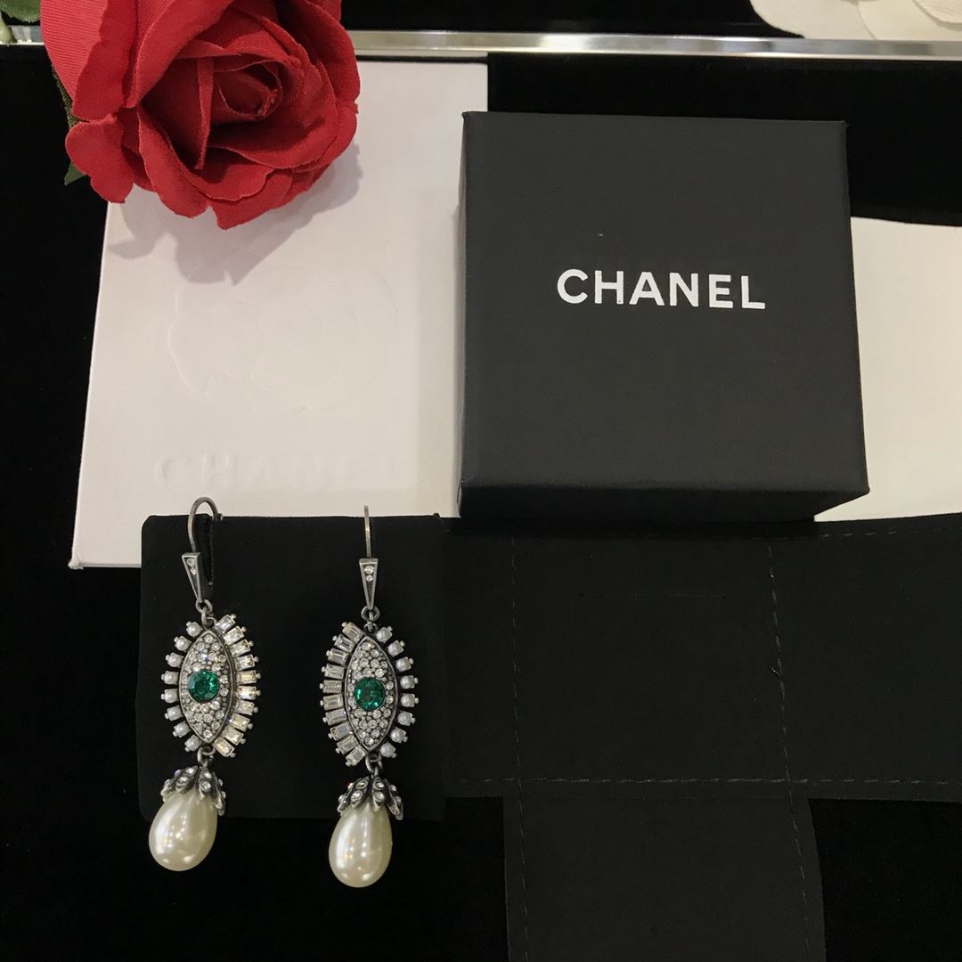 Chanel Earrings